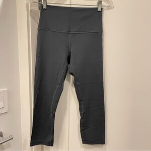 lululemon Align Crop *21”